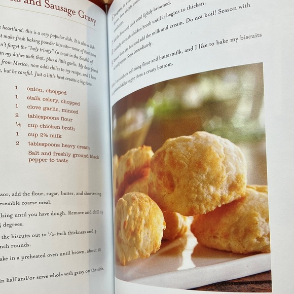 Back to the Family Cookbook by Art Smith hardcore - Picture 16 of 16